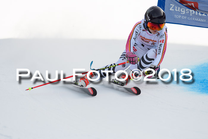 Dt. Schülercup U16 Finale, Riesenslalom, 03.03.2018