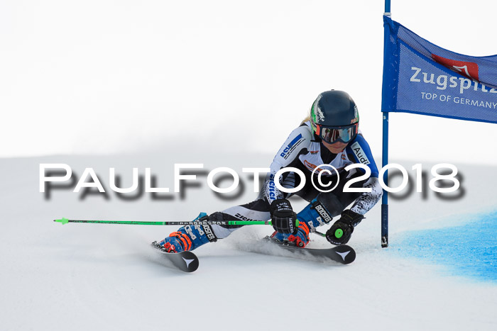Dt. Schülercup U16 Finale, Riesenslalom, 03.03.2018