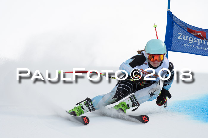 Dt. Schülercup U16 Finale, Riesenslalom, 03.03.2018