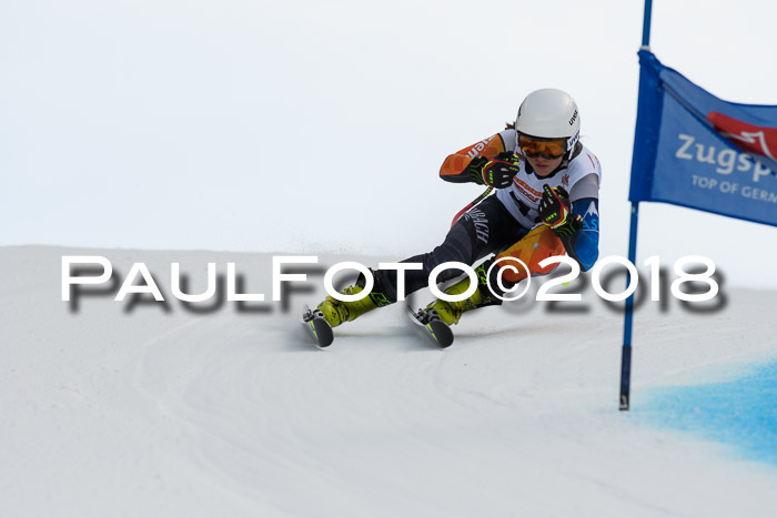 Dt. Schülercup U16 Finale, Riesenslalom, 03.03.2018