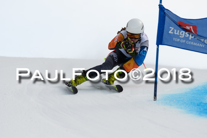 Dt. Schülercup U16 Finale, Riesenslalom, 03.03.2018
