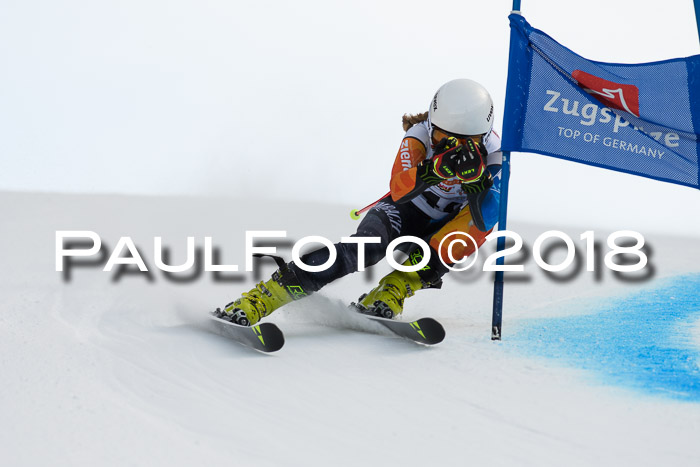 Dt. Schülercup U16 Finale, Riesenslalom, 03.03.2018