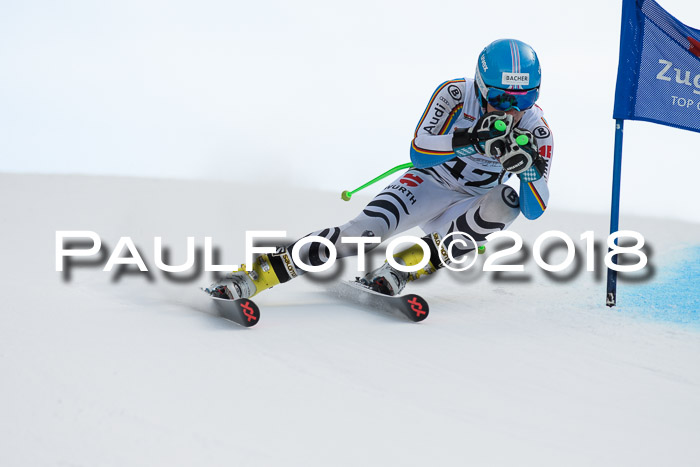 Dt. Schülercup U16 Finale, Riesenslalom, 03.03.2018