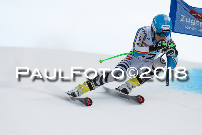 Dt. Schülercup U16 Finale, Riesenslalom, 03.03.2018
