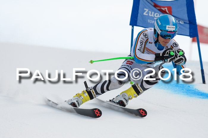 Dt. Schülercup U16 Finale, Riesenslalom, 03.03.2018