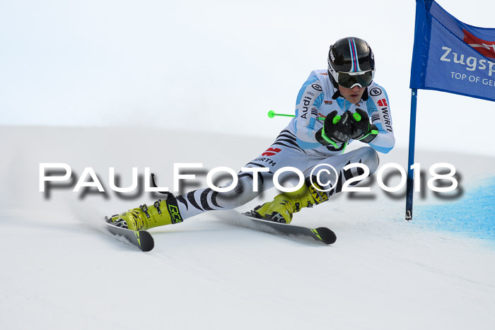 Dt. Schülercup U16 Finale, Riesenslalom, 03.03.2018