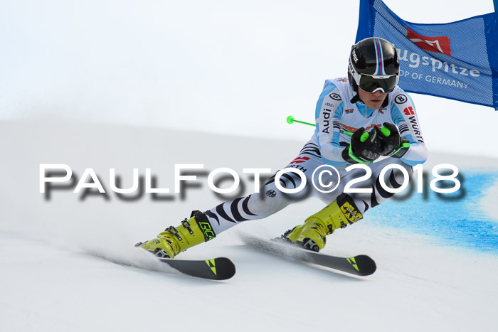 Dt. Schülercup U16 Finale, Riesenslalom, 03.03.2018