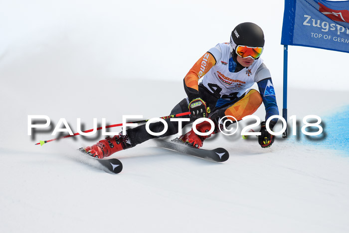Dt. Schülercup U16 Finale, Riesenslalom, 03.03.2018