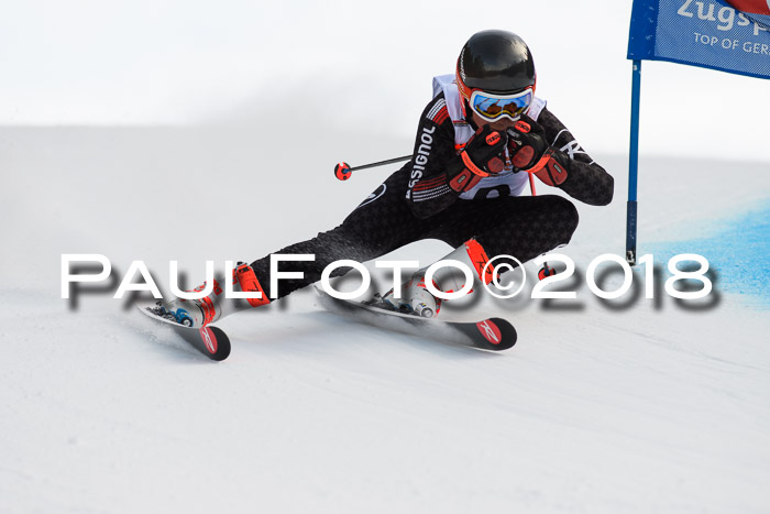 Dt. Schülercup U16 Finale, Riesenslalom, 03.03.2018