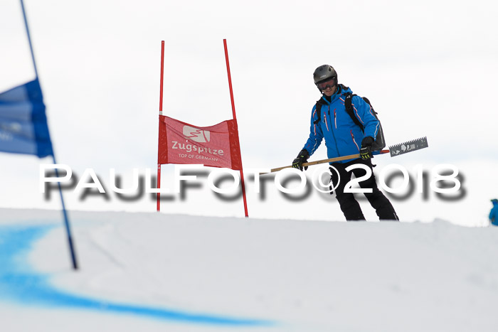 Dt. Schülercup U16 Finale, Riesenslalom, 03.03.2018