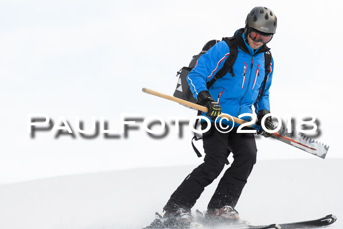 Dt. Schülercup U16 Finale, Riesenslalom, 03.03.2018