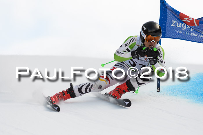 Dt. Schülercup U16 Finale, Riesenslalom, 03.03.2018