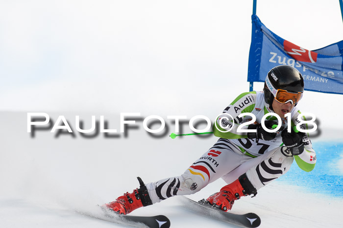 Dt. Schülercup U16 Finale, Riesenslalom, 03.03.2018
