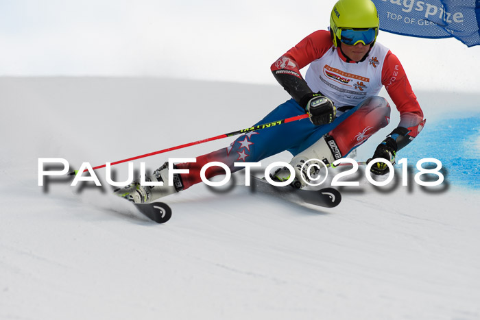 Dt. Schülercup U16 Finale, Riesenslalom, 03.03.2018