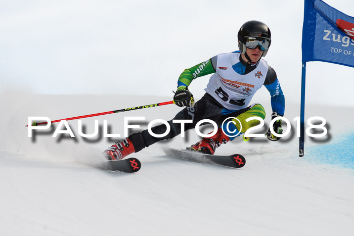 Dt. Schülercup U16 Finale, Riesenslalom, 03.03.2018
