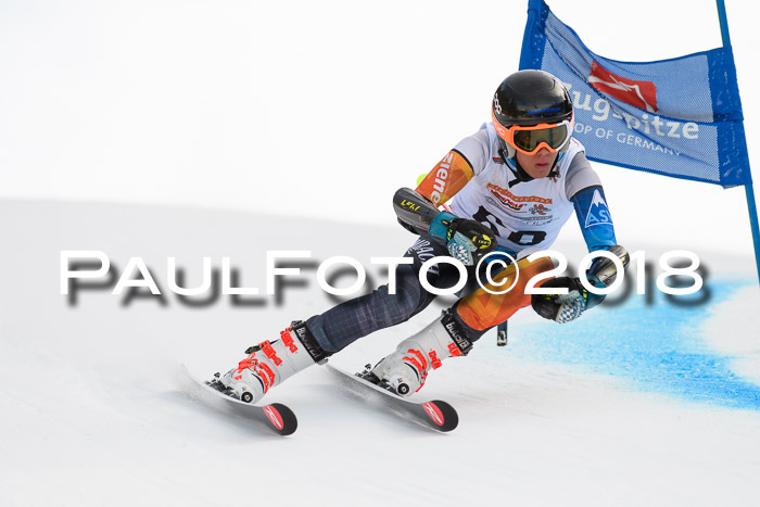 Dt. Schülercup U16 Finale, Riesenslalom, 03.03.2018