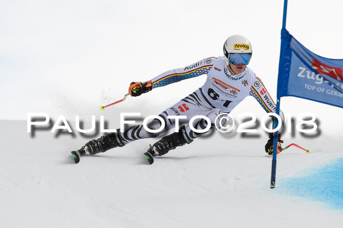 Dt. Schülercup U16 Finale, Riesenslalom, 03.03.2018