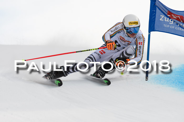 Dt. Schülercup U16 Finale, Riesenslalom, 03.03.2018