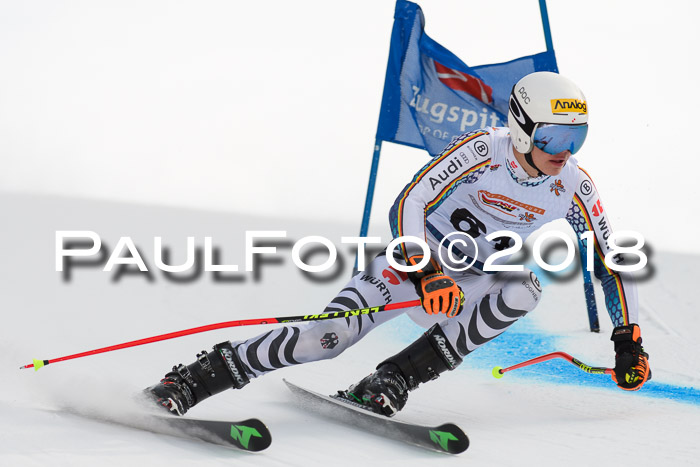 Dt. Schülercup U16 Finale, Riesenslalom, 03.03.2018