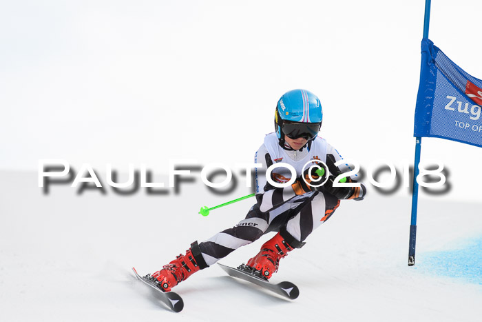 Dt. Schülercup U16 Finale, Riesenslalom, 03.03.2018