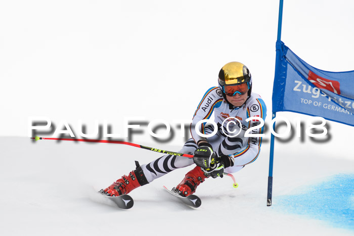 Dt. Schülercup U16 Finale, Riesenslalom, 03.03.2018