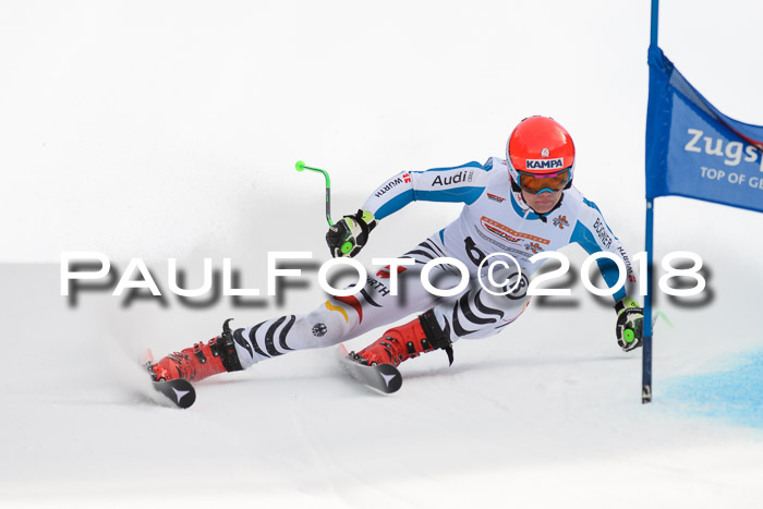 Dt. Schülercup U16 Finale, Riesenslalom, 03.03.2018