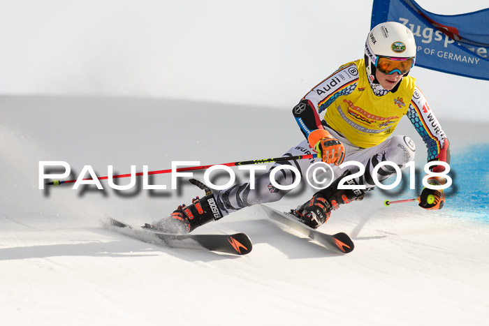 Dt. Schülercup U16 Finale, Riesenslalom, 03.03.2018
