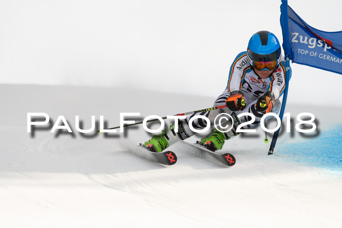 Dt. Schülercup U16 Finale, Riesenslalom, 03.03.2018