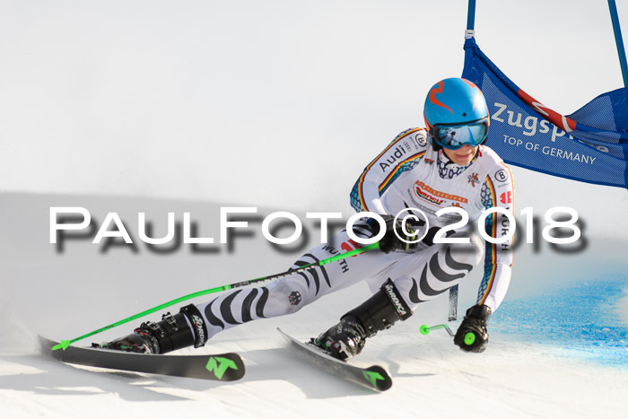 Dt. Schülercup U16 Finale, Riesenslalom, 03.03.2018
