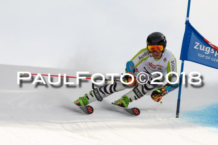 Dt. Schülercup U16 Finale, Riesenslalom, 03.03.2018