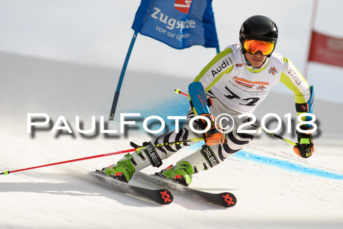 Dt. Schülercup U16 Finale, Riesenslalom, 03.03.2018