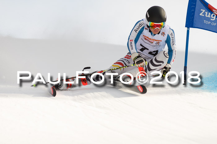 Dt. Schülercup U16 Finale, Riesenslalom, 03.03.2018