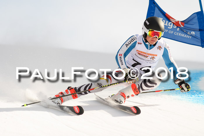 Dt. Schülercup U16 Finale, Riesenslalom, 03.03.2018
