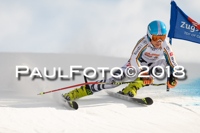 Dt. Schülercup U16 Finale, Riesenslalom, 03.03.2018