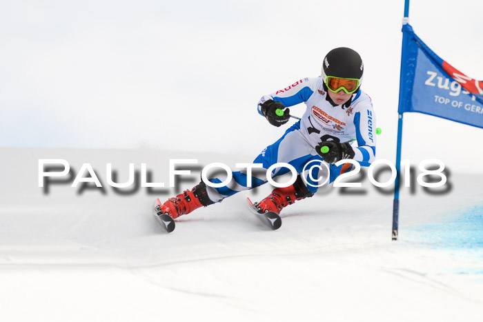 Dt. Schülercup U16 Finale, Riesenslalom, 03.03.2018