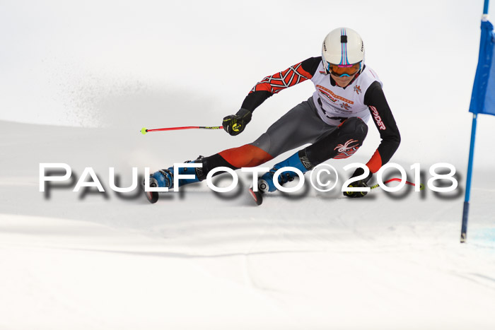 Dt. Schülercup U16 Finale, Riesenslalom, 03.03.2018