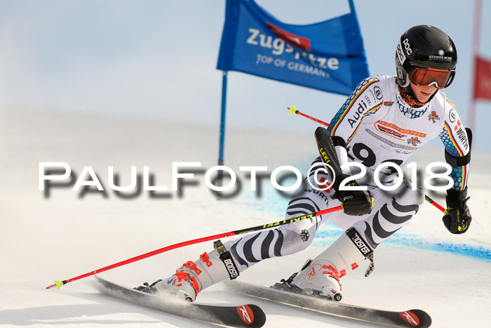 Dt. Schülercup U16 Finale, Riesenslalom, 03.03.2018