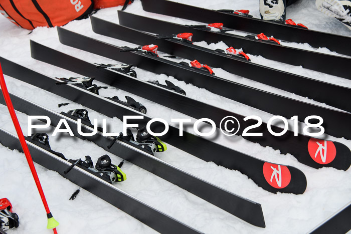 Dt. Schülercup U16 Finale, Riesenslalom, 03.03.2018