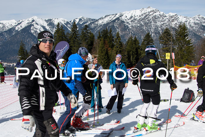 Dt. Schülercup U16 Finale, Riesenslalom, 03.03.2018