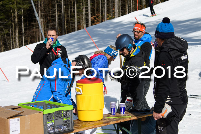 Dt. Schülercup U16 Finale, Riesenslalom, 03.03.2018