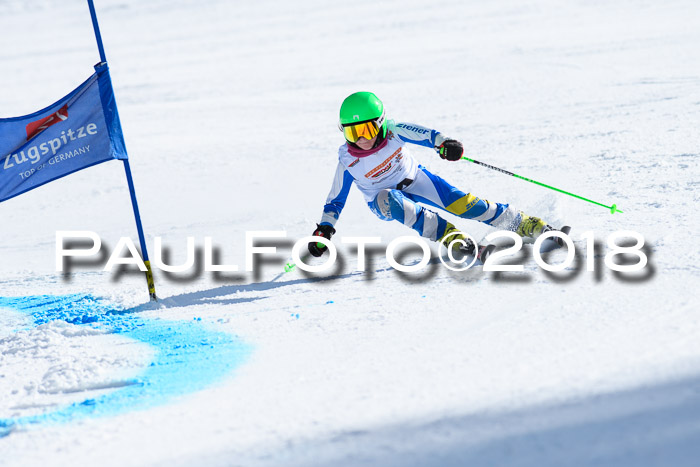 Dt. Schülercup U16 Finale, Riesenslalom, 03.03.2018