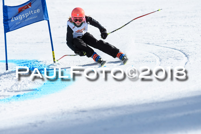 Dt. Schülercup U16 Finale, Riesenslalom, 03.03.2018