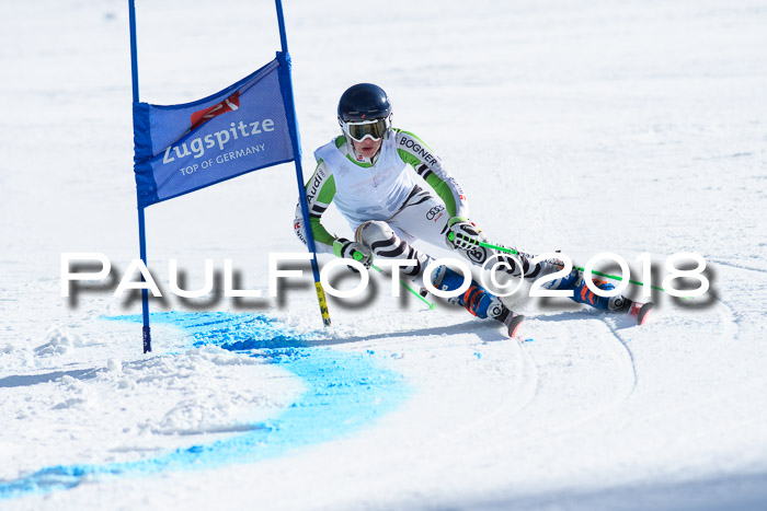 Dt. Schülercup U16 Finale, Riesenslalom, 03.03.2018