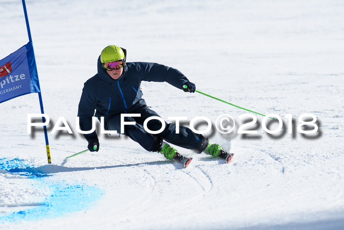 Dt. Schülercup U16 Finale, Riesenslalom, 03.03.2018