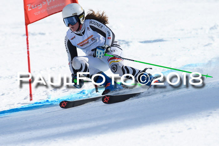 Dt. Schülercup U16 Finale, Riesenslalom, 03.03.2018