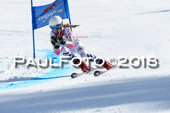 Dt. Schülercup U16 Finale, Riesenslalom, 03.03.2018