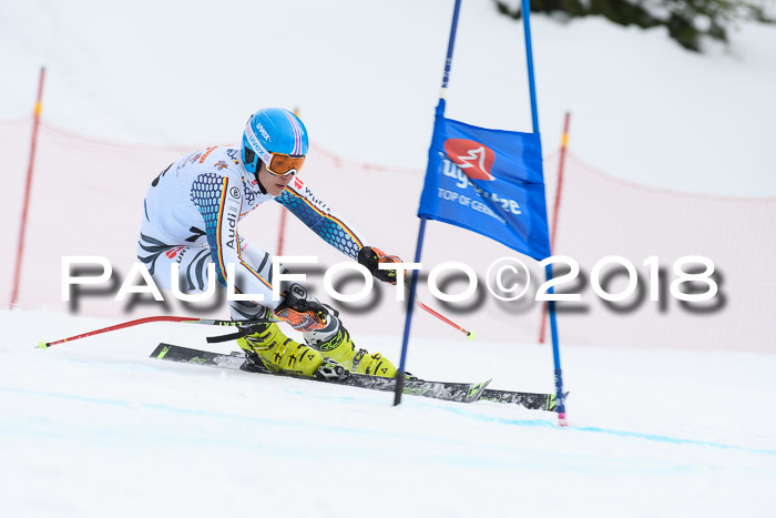 Dt. Schülercup U16 Finale, Riesenslalom, 03.03.2018