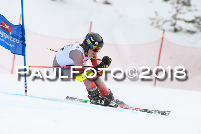 Dt. Schülercup U16 Finale, Riesenslalom, 03.03.2018