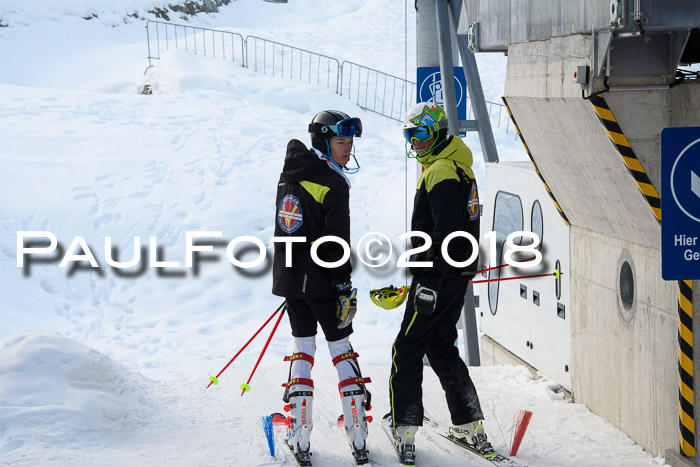 Dt. Schülercup U16 Finale, Slalom, 03.03.2018