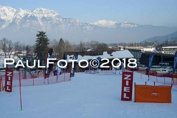 Dt. Schülercup U16 Finale, Slalom, 03.03.2018